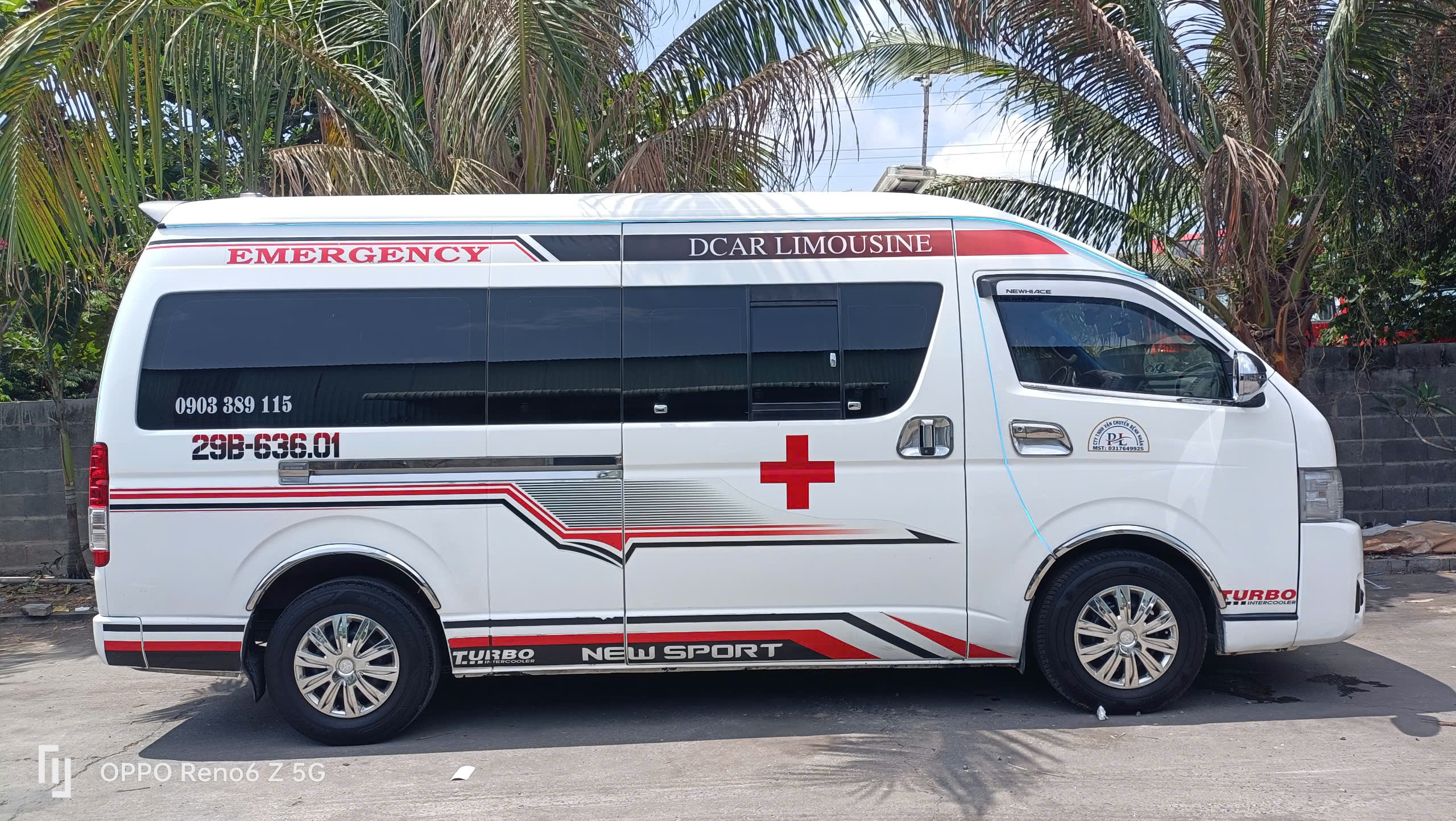 VẬN CHUYỂN CẤP CỨU